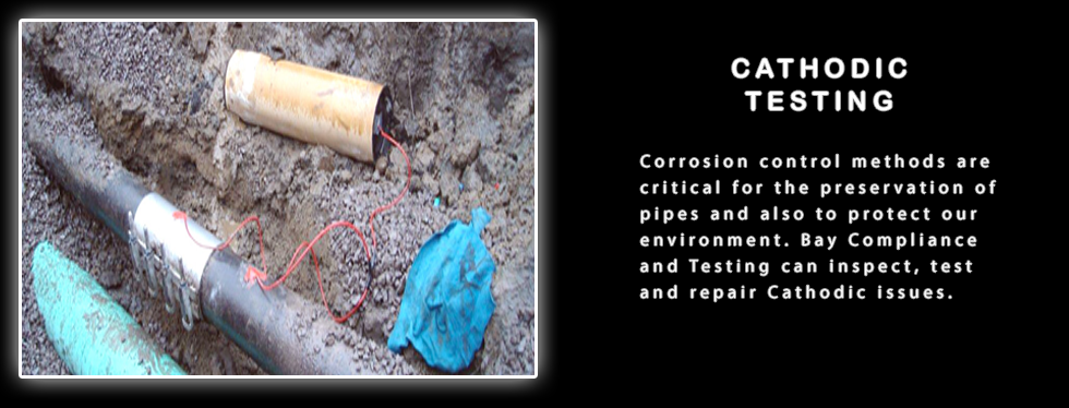 Img about cathodic testing