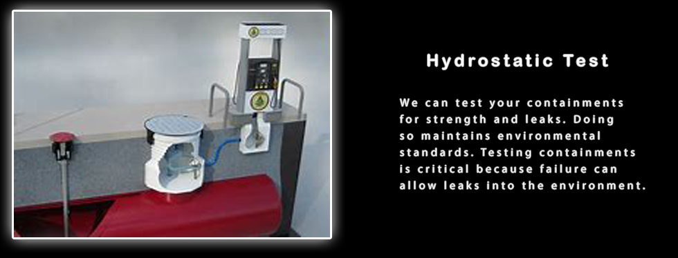 Img about hydrotesting